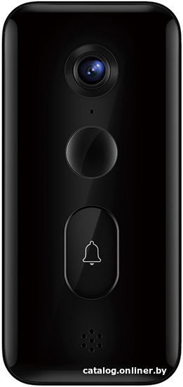 Дверной звонок Xiaomi Smart Doorbell 3 MJML06-FJ (международная версия)