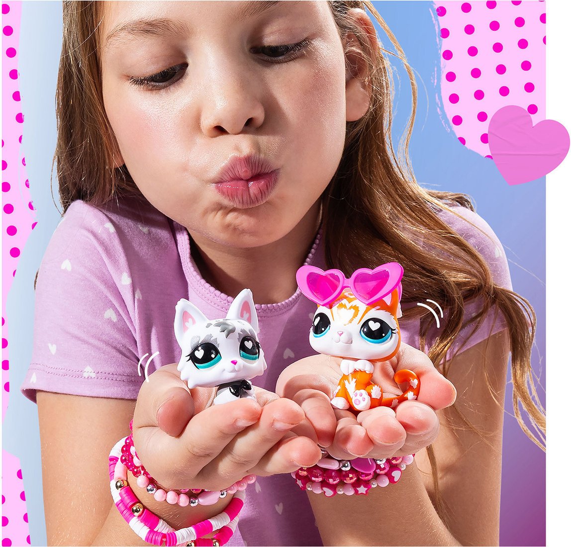 Игровой набор Hasbro Праздники День Святого Валентина 01064_LPS