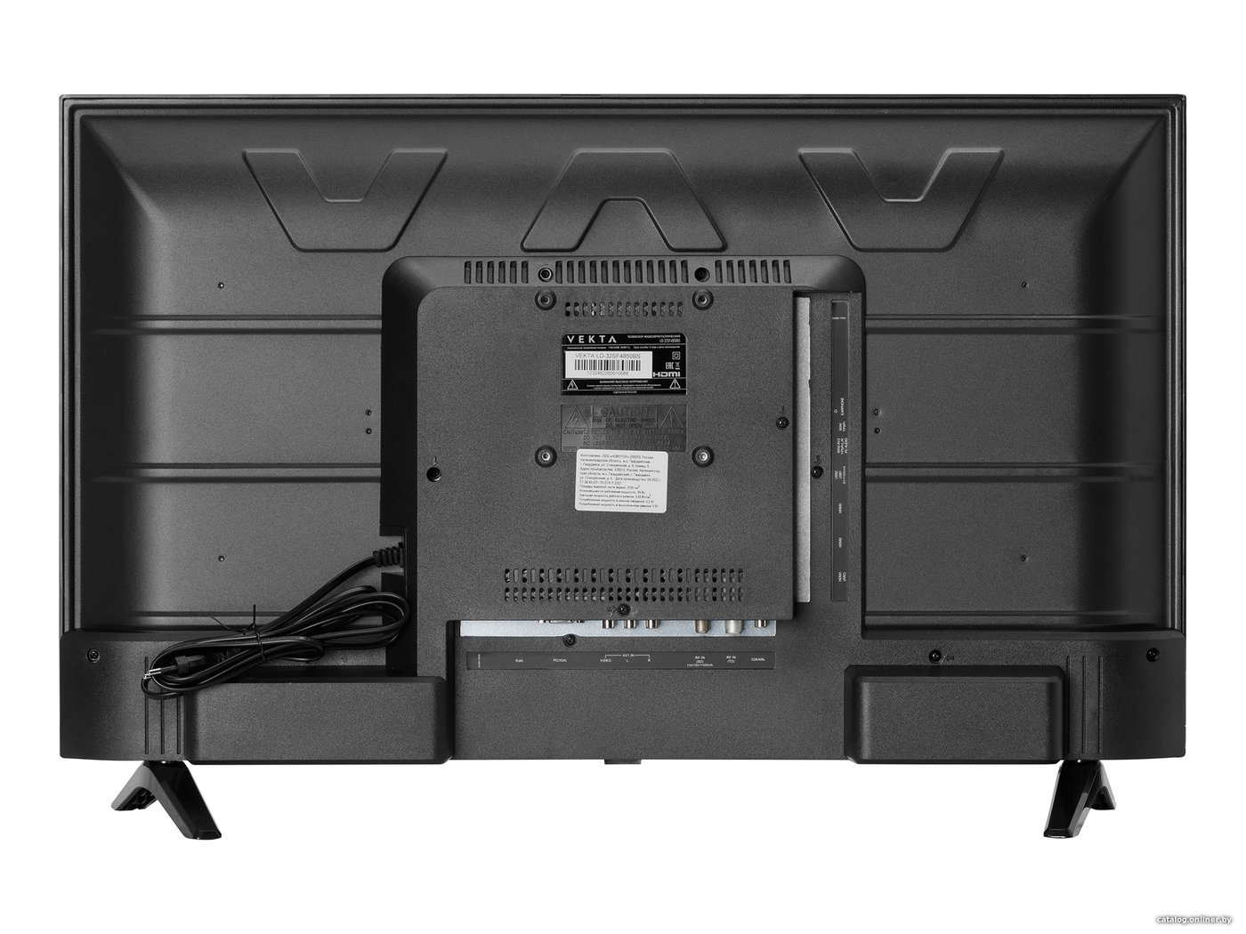 Телевизор Vekta LD-32SF4850BS