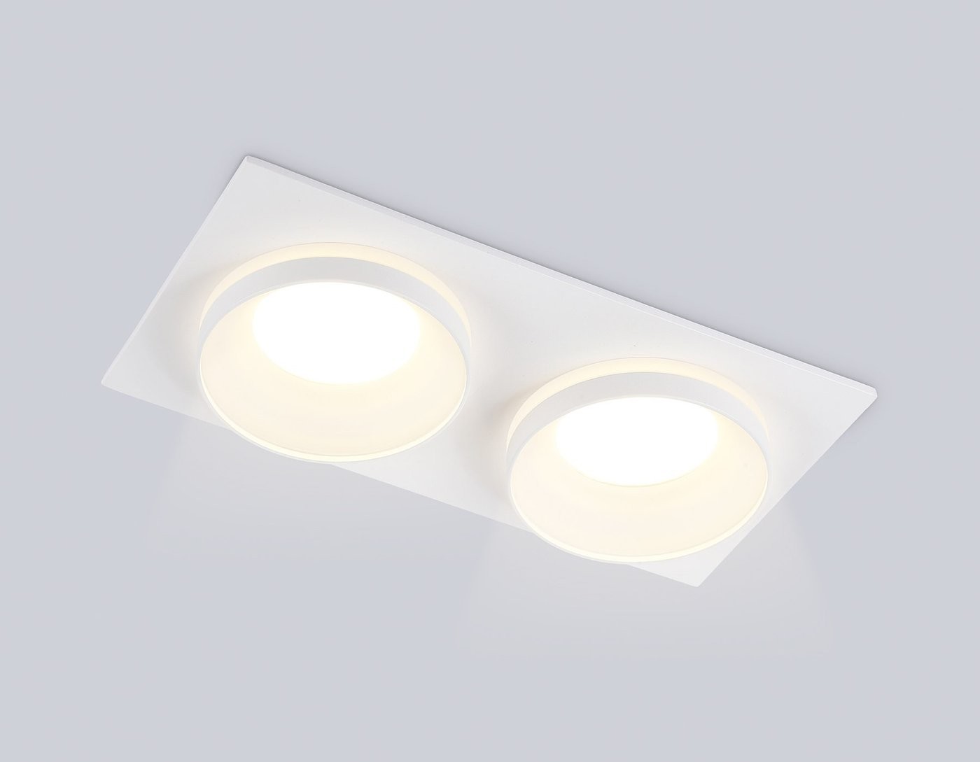 Точечный светильник Ambrella TN30711/2 WH (белый)