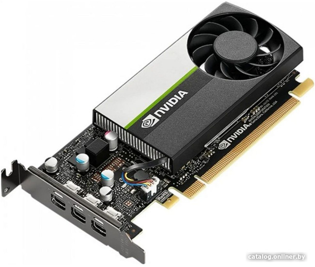 Видеокарта NVIDIA Quadro T400 4GB GDDR6 900-5G172-2240-000