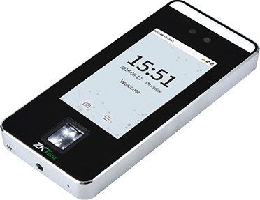 Биометрический терминал ZKTeco SpeedFace-V5L ID (EM)