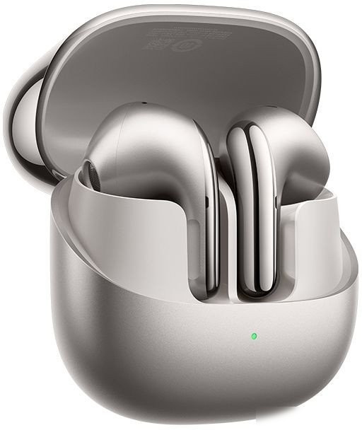 Наушники Xiaomi Buds 5 M2341E1 (серый титан, международная версия)