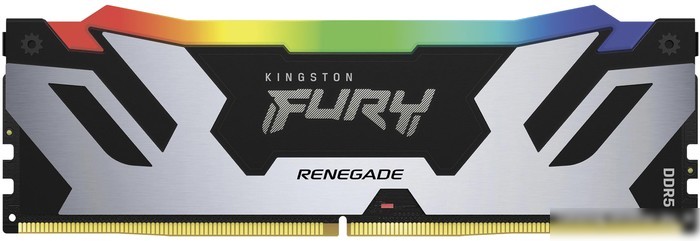 Оперативная память Kingston FURY Renegade RGB 2x48ГБ DDR5 6400МГц KF564C32RSAK2-96
