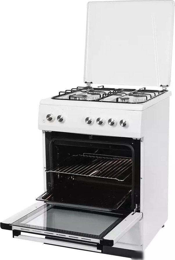 Кухонная плита Nordfrost GG 6061 W