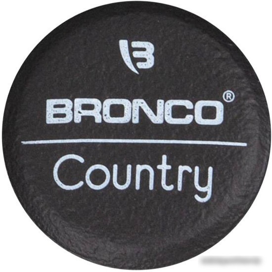 Тарелка обеденная Bronco Country 62-132