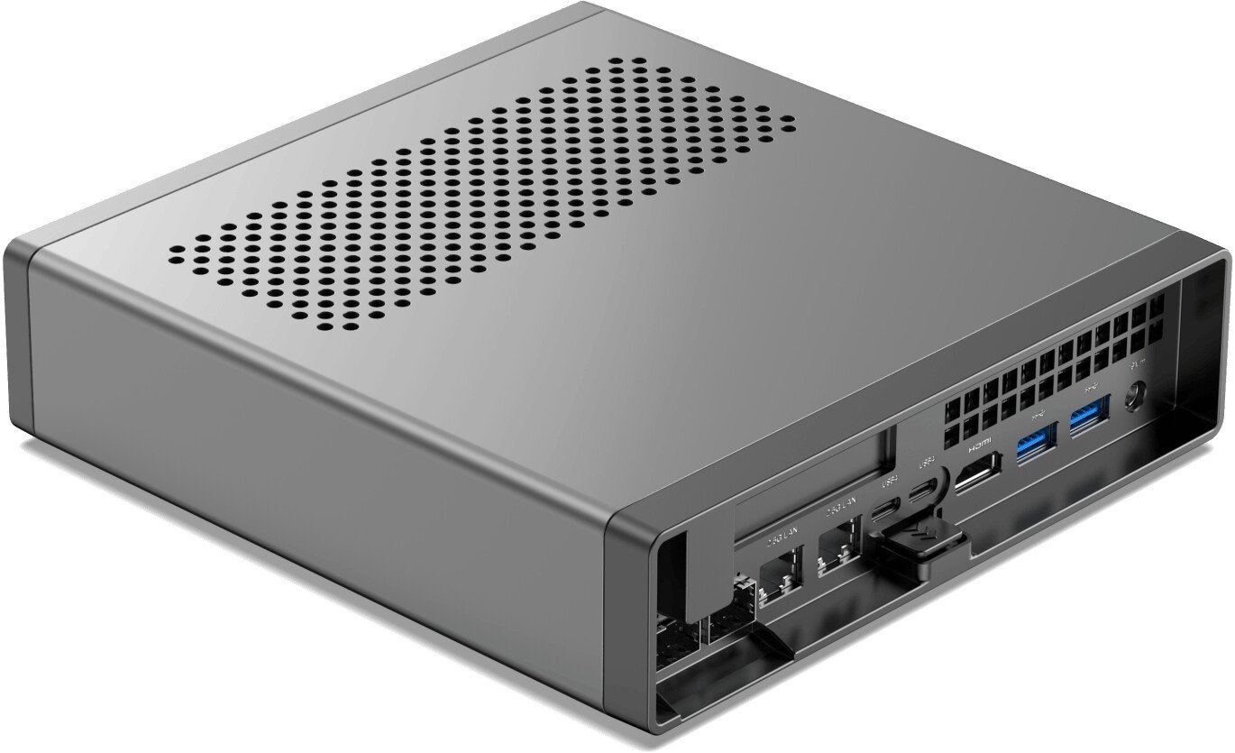 Мини-ПК Minisforum MS-01 (Intel Core i9-13900H 32GB/1TB)