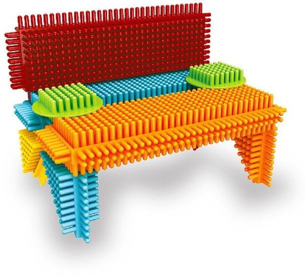 Конструктор Sima-Land Bristles 2615929