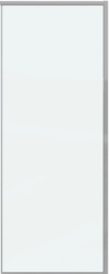 Душевая стенка Grossman Galaxy 90x195 200.K33.01.90.10.00 (хром/стекло прозрачное)