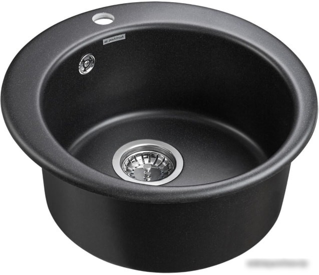 Кухонная мойка Paulmark Gelegen PM404800-BL