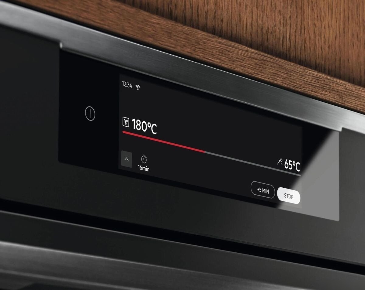 Электрический духовой шкаф Electrolux KOEAP3ST