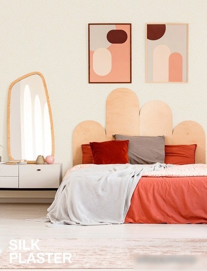 Жидкие обои Silk Plaster West 930