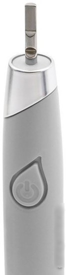 Электрическая зубная щетка Revyline RL 030 (серый)