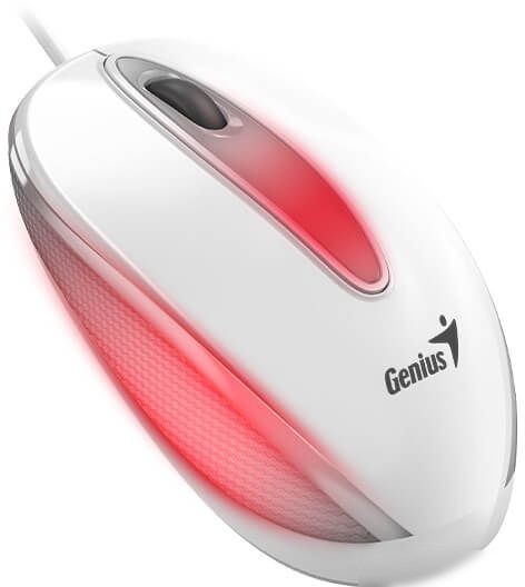 Мышь Genius DX-Mini (белый)