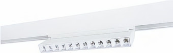Трековый светильник Arte Lamp Linea A4678PL-1WH