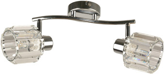 Припотолочная люстра Mirastyle BL-15000/2 CR