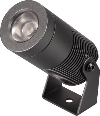 Уличный накладной светильник Arlight ALT-RAY-R44-8W Warm3000 (DG, 33 deg, 230V) 037787