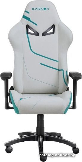Офисное кресло Karnox Hero Genie Edition KX800101-GE (зеленый)