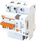 Дифференциальный автомат TDM Electric АД-2-2Р-63А-30мА SQ0221-0005