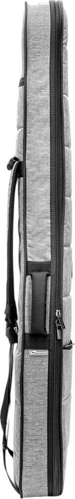 Чехол для гитары Bagandmusic Bass Slim (серый)