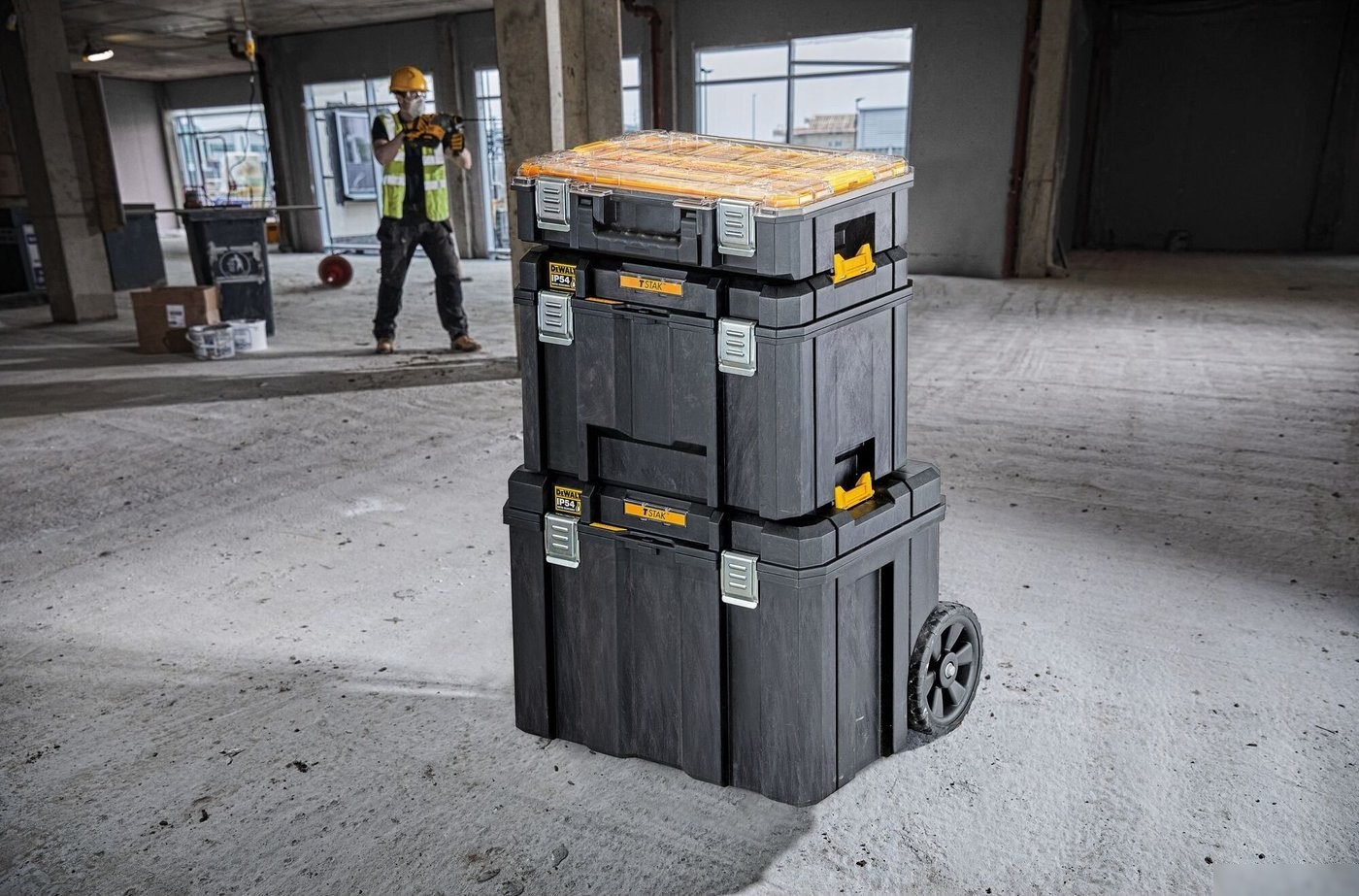 Тележка DeWalt TSTAK DWST83347-1