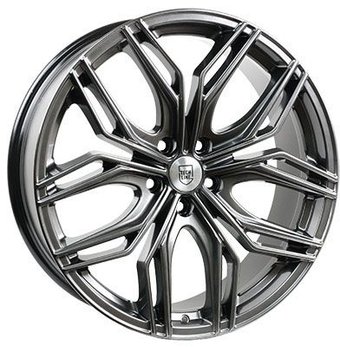 Литые диски TechLine 205 20x8.5" 5x108мм DIA 63.4мм ET 42мм BH