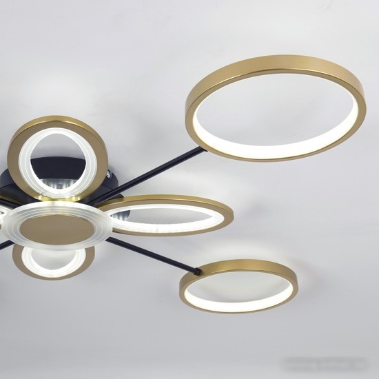 Припотолочная люстра LED4U L3105-8