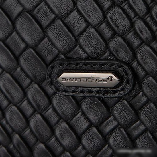 Женская сумка David Jones 823-CH21120-BLK (черный)