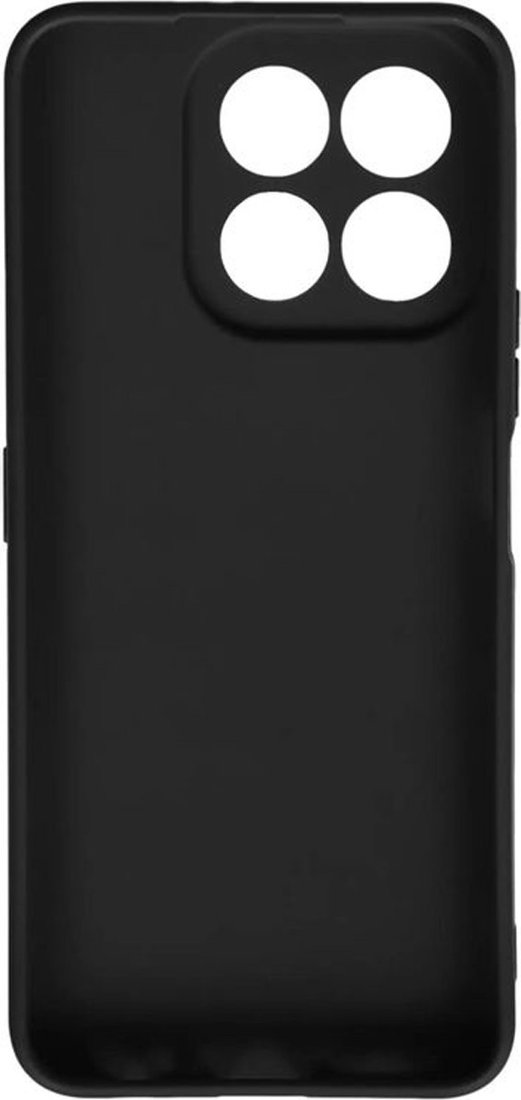 Чехол для телефона BoraSCO Silicone Case для Honor X6c 75507 (черный)