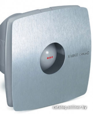 Вытяжной вентилятор CATA X-MART 10 Inox