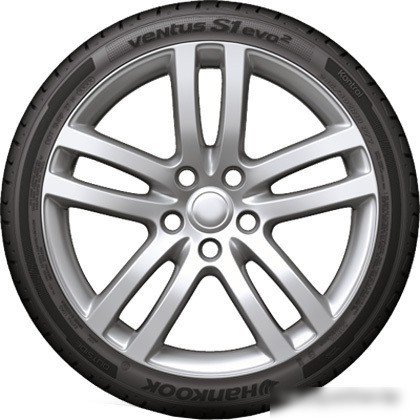 Автомобильные шины Hankook Ventus S1 evo 2 K117 225/50R17 98Y