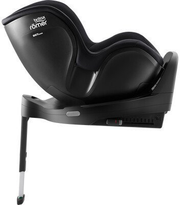 Детское автокресло Britax Romer Dualfix Pro M Classic (deep black)