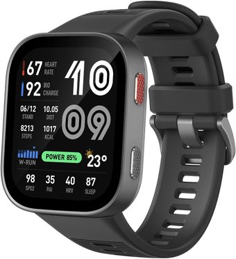 Умные часы Amazfit Bip Max (темно-серый)