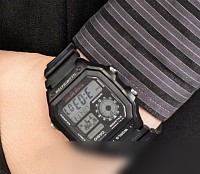 Наручные часы Casio AE-1200WH-1AVEF
