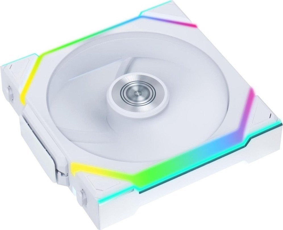 Комплект вентиляторов для корпуса с контроллером Lian Li Uni Fan SL 120 Wireless G99.12SL1W3W.00