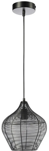 Подвесная люстра Bergenson Bjorn Vinger BB0000359 (черный)