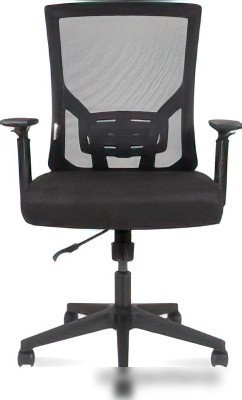 Кресло Norden Гарда LB LA-035 Black (черный)