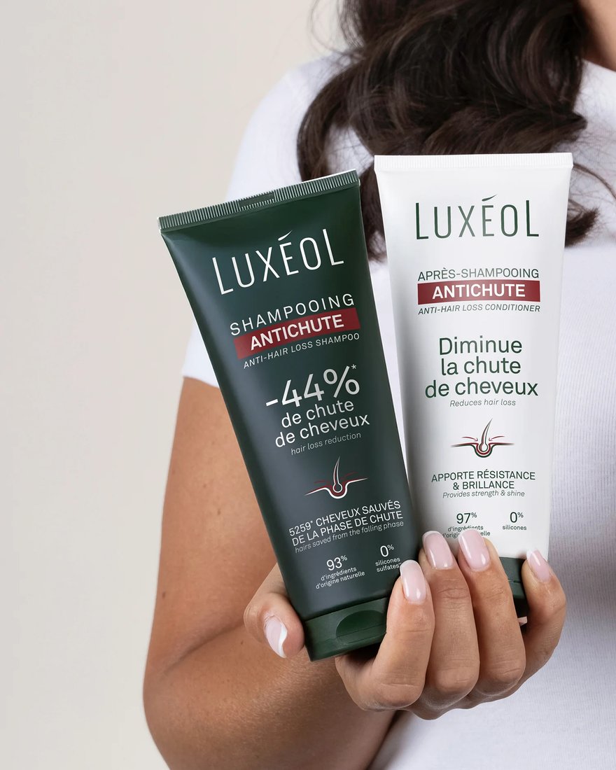 Кондиционер Luxeol Anti-Hair Loss Conditionneur против выпадения волос 200 мл