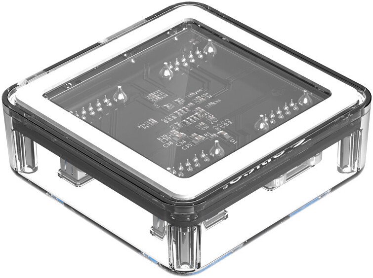 USB-хаб Orico MH4UC-U3-05-CR-BP