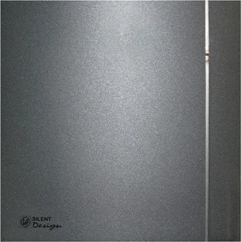 Осевой вентилятор Soler&Palau Silent-200 CRZ Grey Design 5210425400-436500