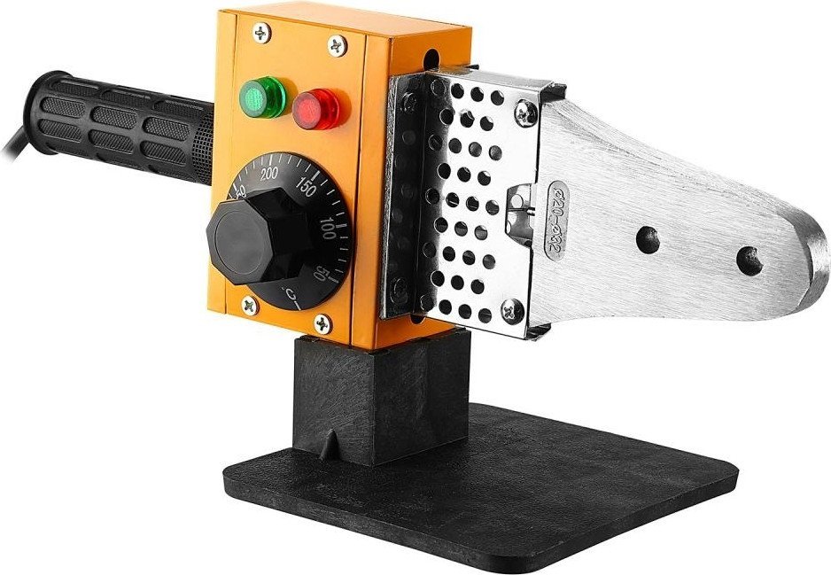 Аппарат для сварки труб Deko PPWM1600W 085-3012 (кейс)