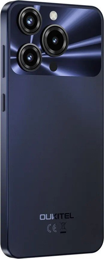 Телефон Oukitel C69 8GB/256GB (черный)