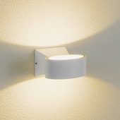 Бра Elektrostandard 1549 Techno LED Blinc (белый)