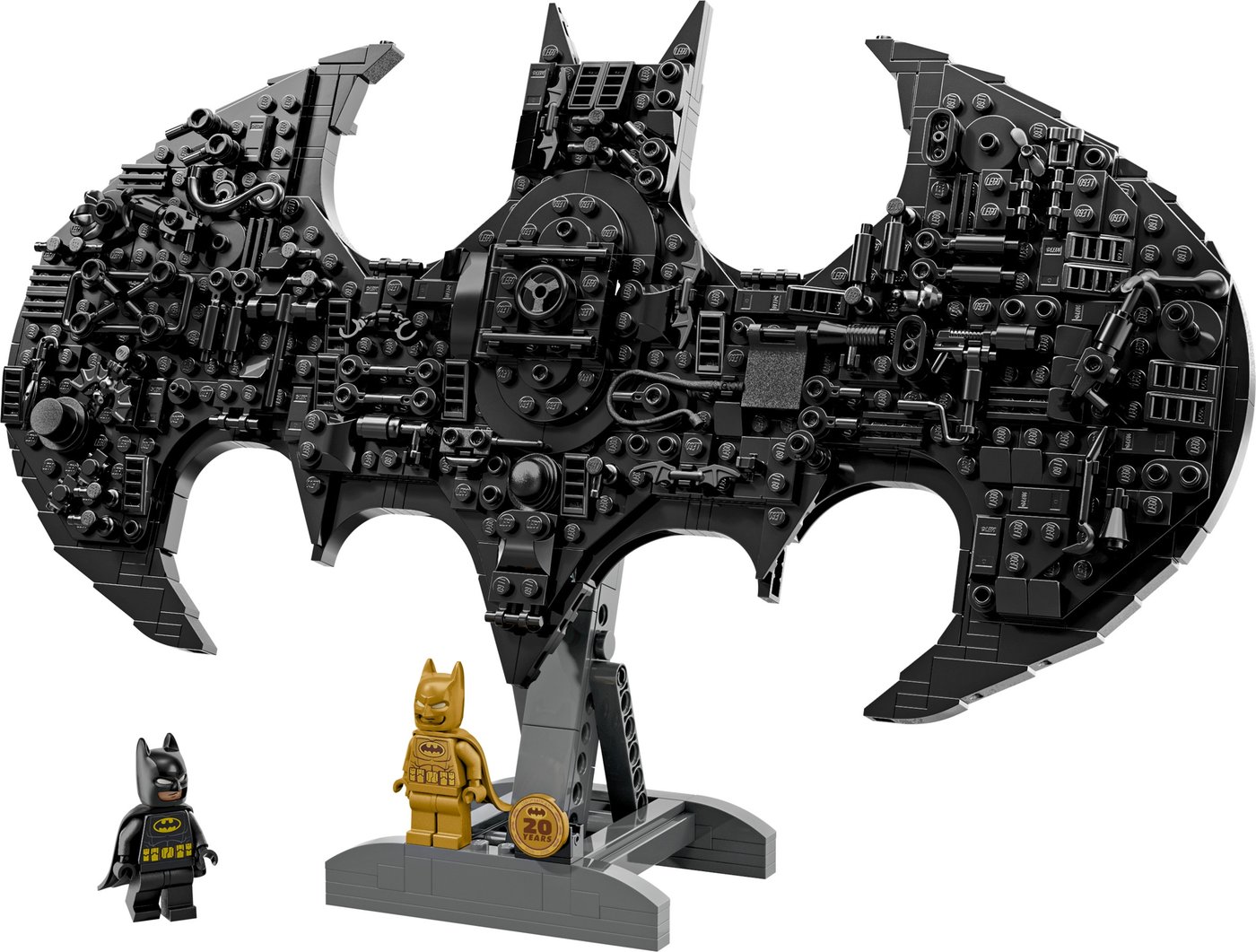 Конструктор LEGO DC Batman 76330 Логотип Бэтмена