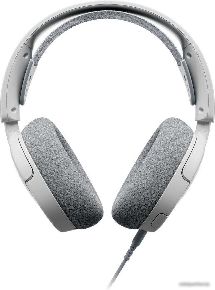 Наушники SteelSeries Arctis Nova 1P (белый)
