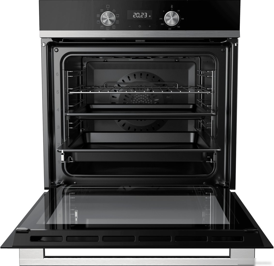 Электрический духовой шкаф Haier HOQ-K2ANN3BX