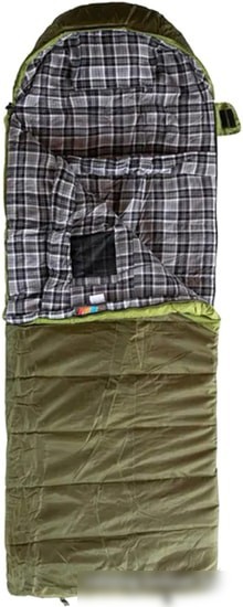 Спальный мешок TRAMP Kingwood Long TRS-053L (левая молния)