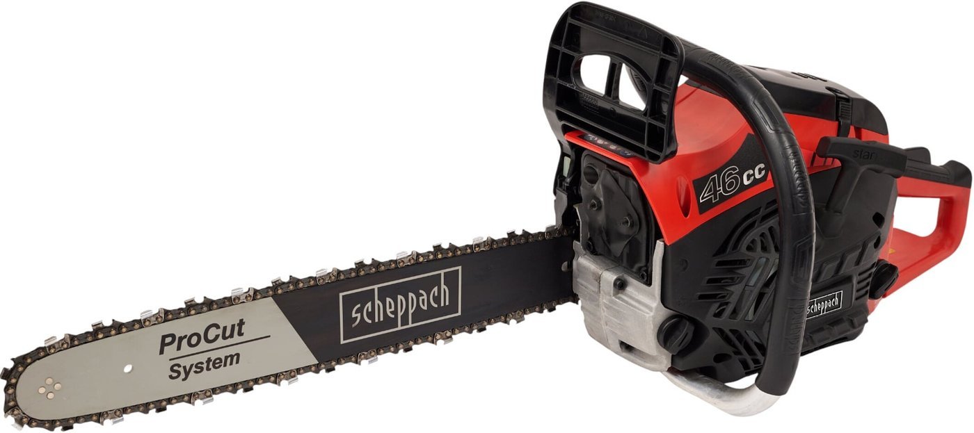 Бензопила Scheppach PCS46