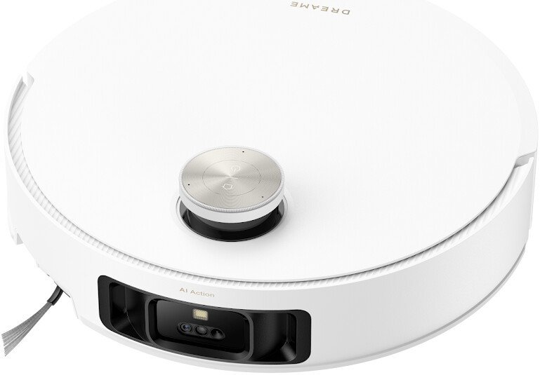 Робот-пылесос Dreame Robot Vacuum L60 Pro Ultra White RLL56CE0 (евровилка, белый)