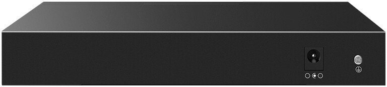 Неуправляемый коммутатор IP-COM G1110PF-8-120W